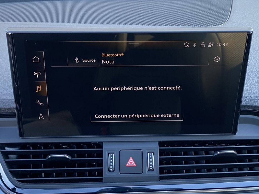 Acheter Audi Q5 Q5 50 TFSIe 299 S tronic 7 Quattro S line 5p occasion dans les concessions du Groupe Faurie