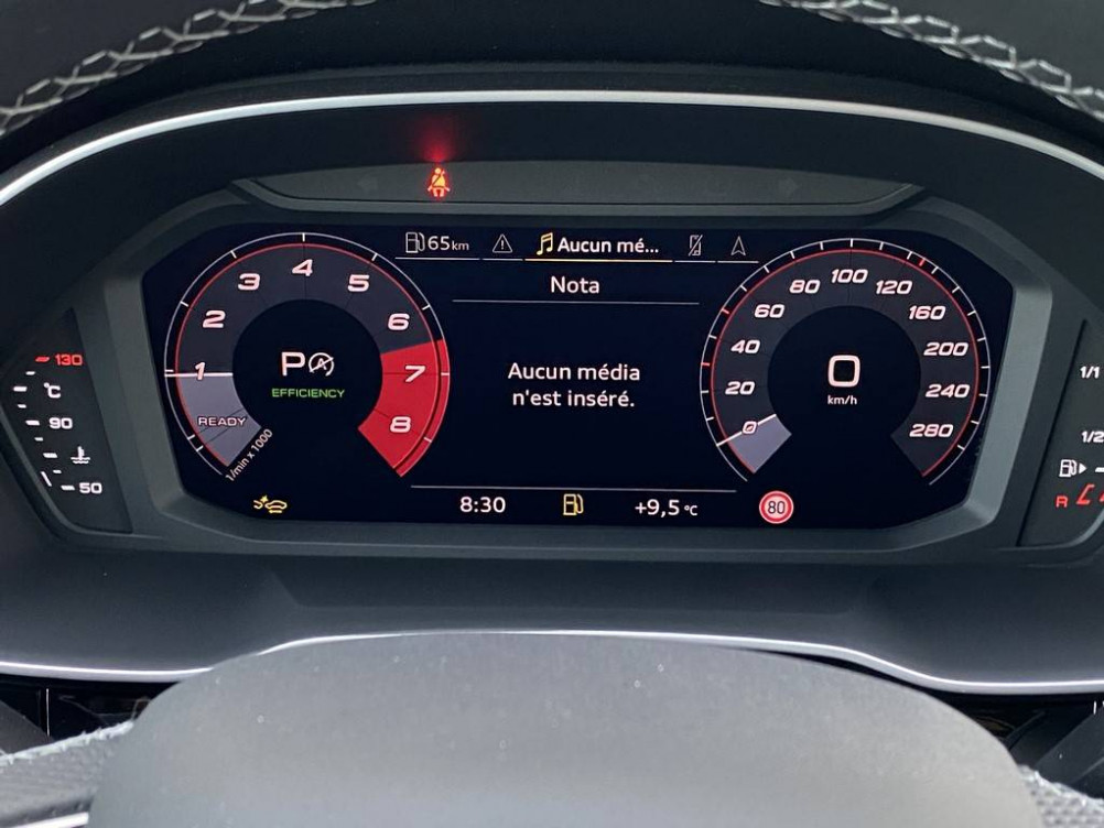 Acheter Audi Q3 Q3 35 TFSI 150 ch S tronic 7 S line 5p occasion dans les concessions du Groupe Faurie