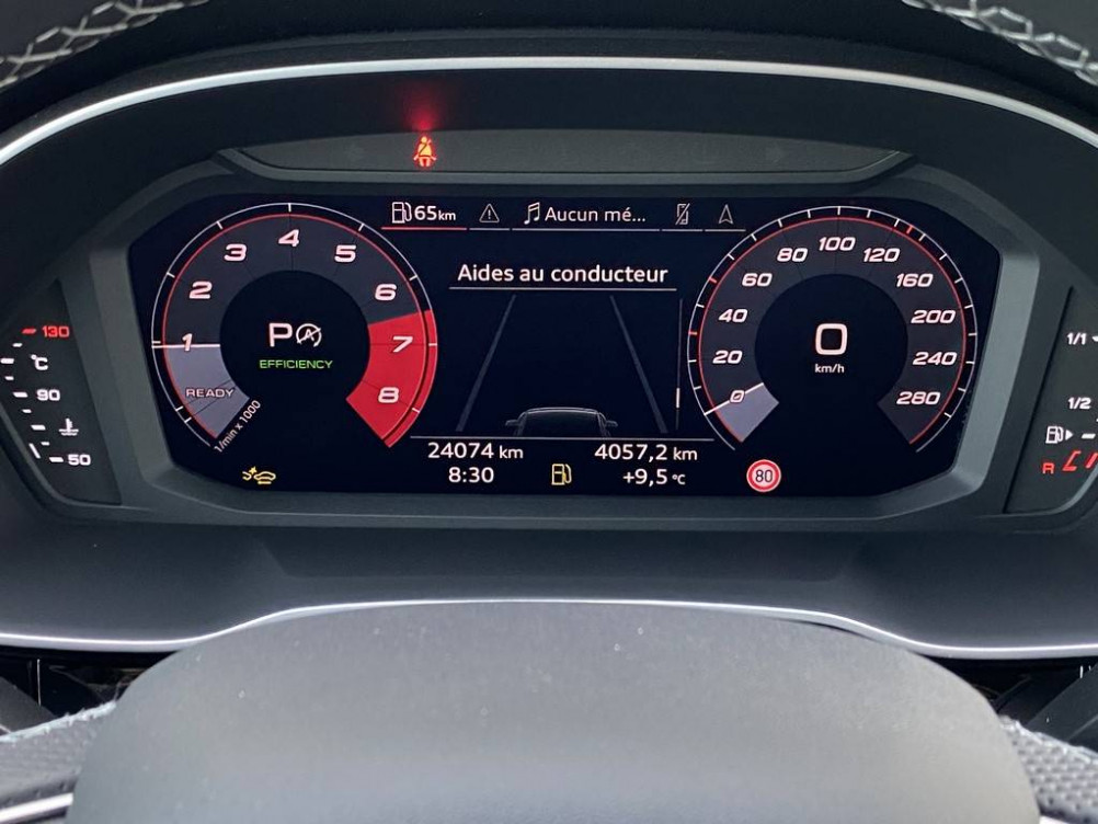 Acheter Audi Q3 Q3 35 TFSI 150 ch S tronic 7 S line 5p occasion dans les concessions du Groupe Faurie