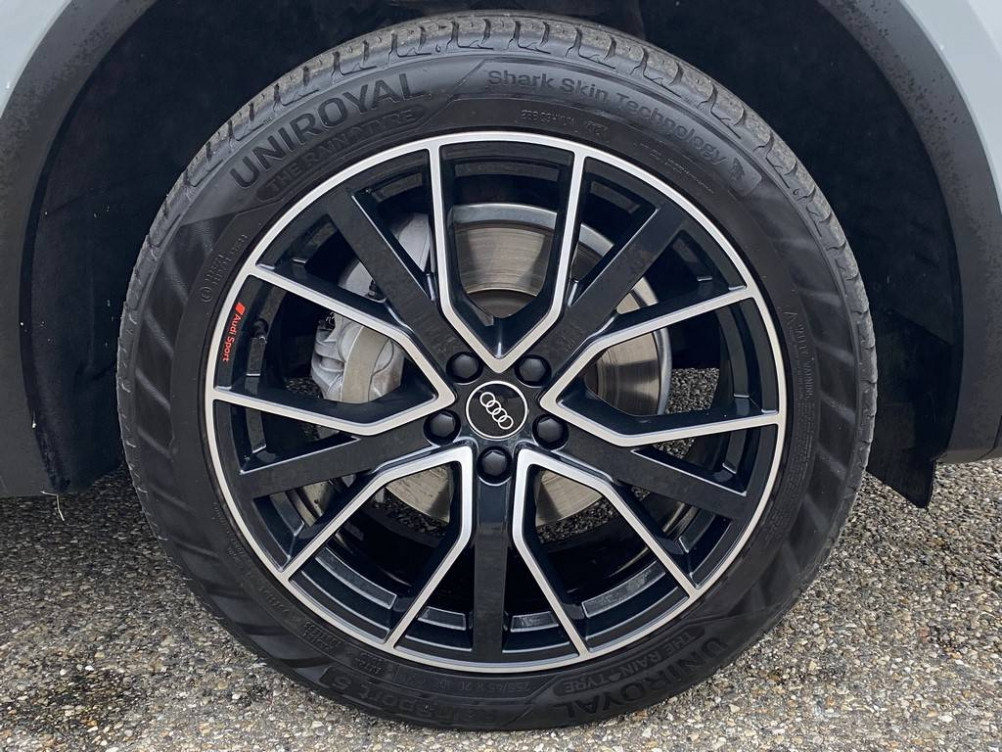 Acheter Audi Q5 Q5 40 TDI 204 S tronic 7 Quattro S line 5p occasion dans les concessions du Groupe Faurie