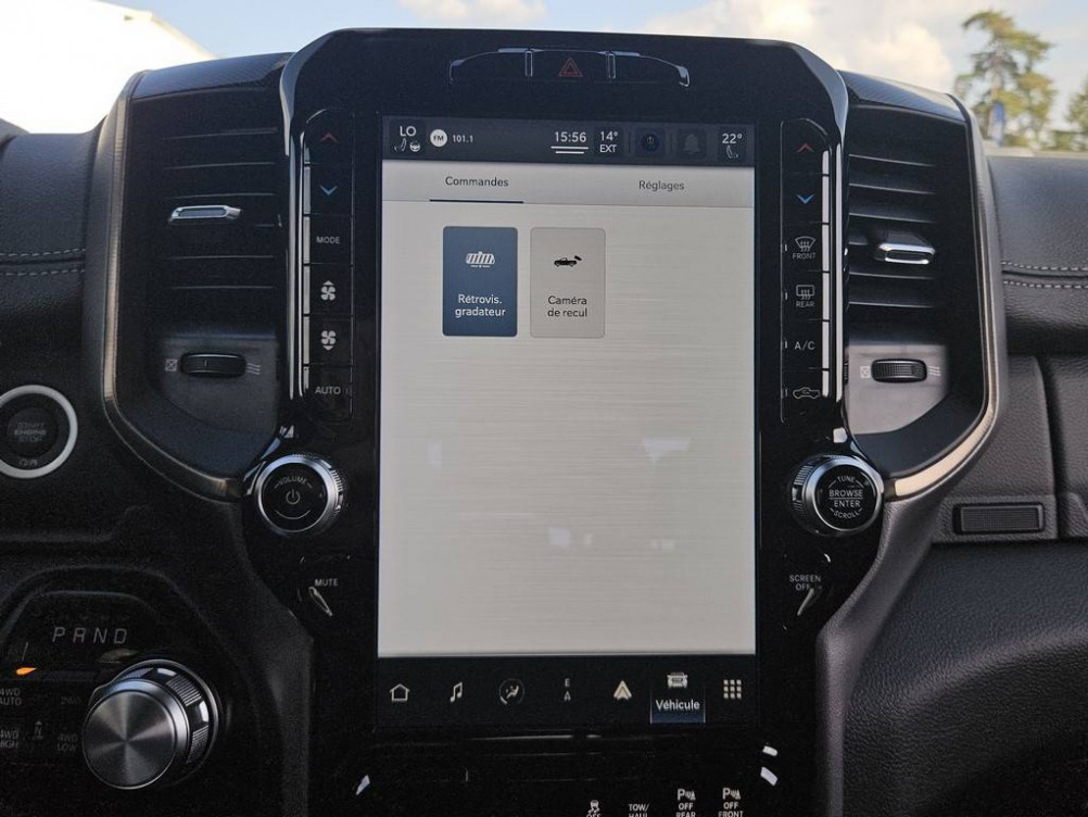 Acheter Dodge RAM Nitro Dodge Ram DT 1500 V8 5,7 L HEMI MDS VVT BVA8 Sport Rebel Crew Cab 4X4 4p occasion dans les concessions du Groupe Faurie