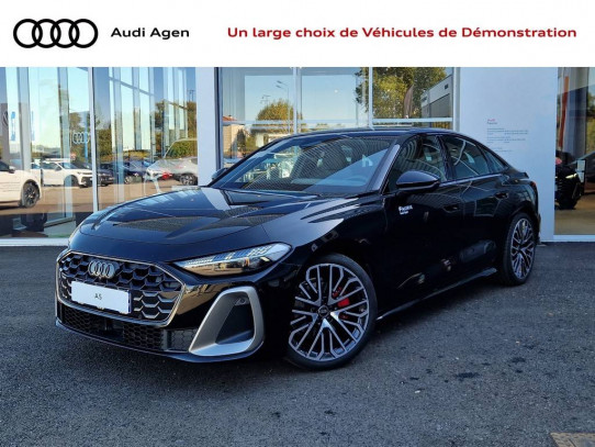 Acheter Audi A5 A5 TFSI 204 ch S tronic 7 Quattro S line 5p neuve* dans les concessions du Groupe Faurie