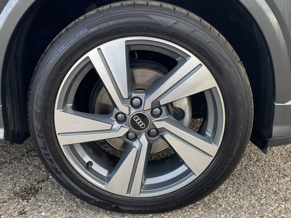 Acheter Audi Q2 Q2 30 TDI 116 S tronic 7 Advanced 5p occasion dans les concessions du Groupe Faurie