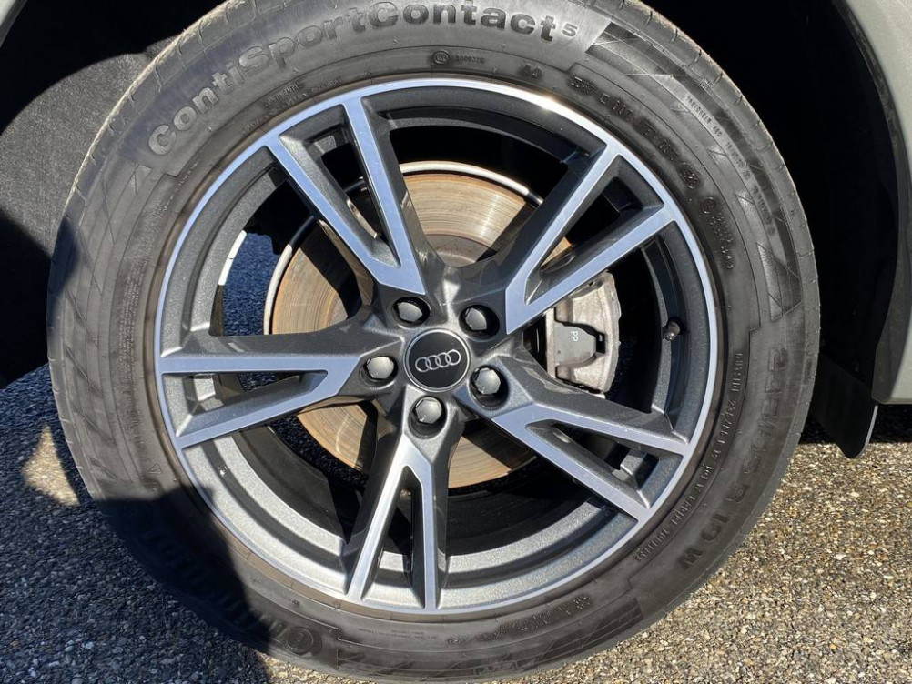 Acheter Audi Q5 Q5 50 TFSIe 299 S tronic 7 Quattro S line 5p occasion dans les concessions du Groupe Faurie