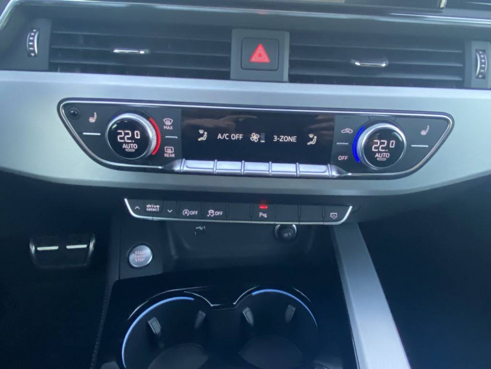 Acheter Audi A5 A5 40 TDI 204 S tronic 7 S Edition 2p occasion dans les concessions du Groupe Faurie