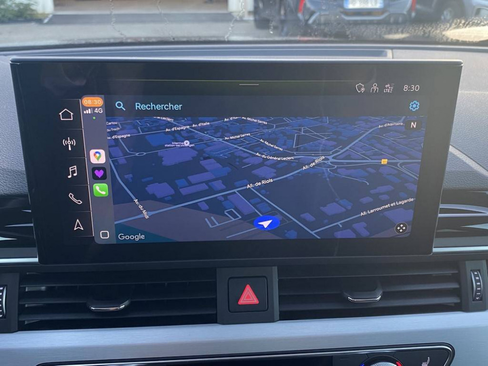 Acheter Audi A5 A5 40 TDI 204 S tronic 7 S Edition 2p occasion dans les concessions du Groupe Faurie