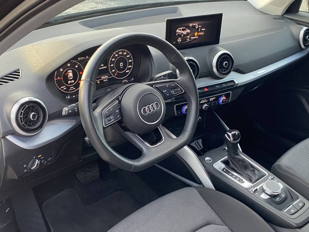 Acheter Audi Q2 Q2 30 TDI 116 S tronic 7 Advanced 5p occasion dans les concessions du Groupe Faurie