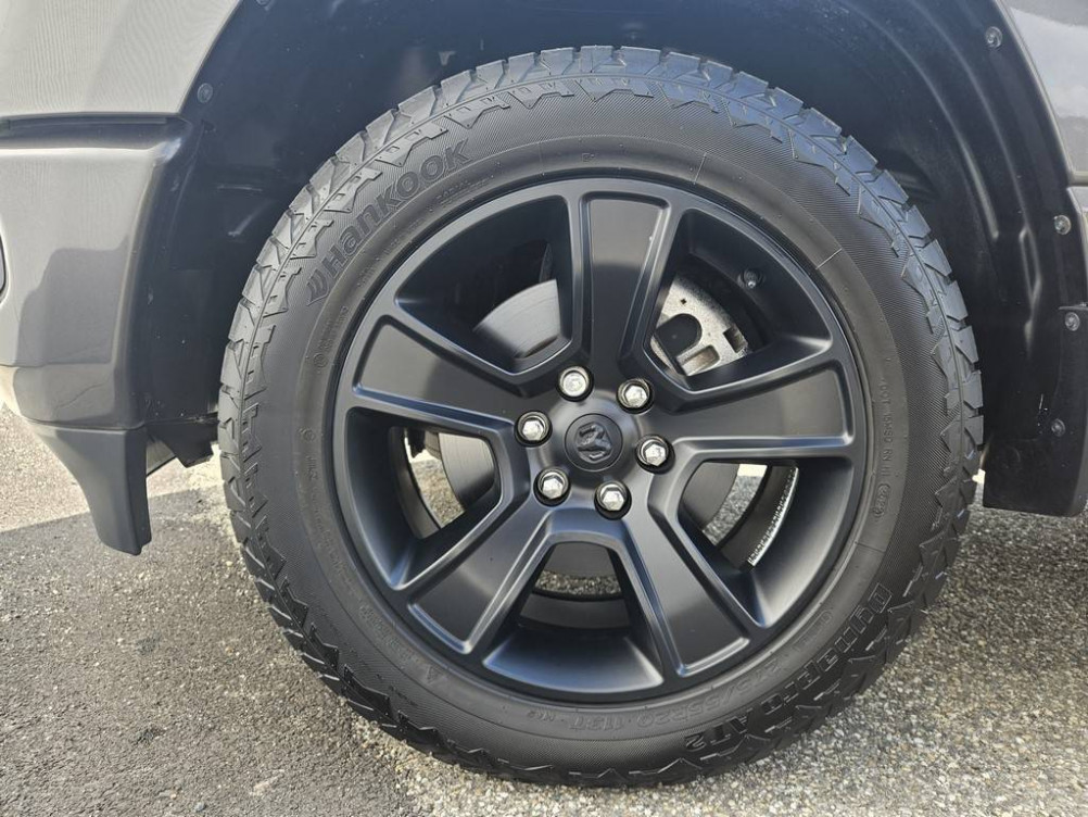 Acheter Dodge RAM Nitro Dodge Ram DT 1500 V8 5,7 L HEMI MDS VVT BVA8 Sport Rebel Crew Cab 4X4 4p occasion dans les concessions du Groupe Faurie