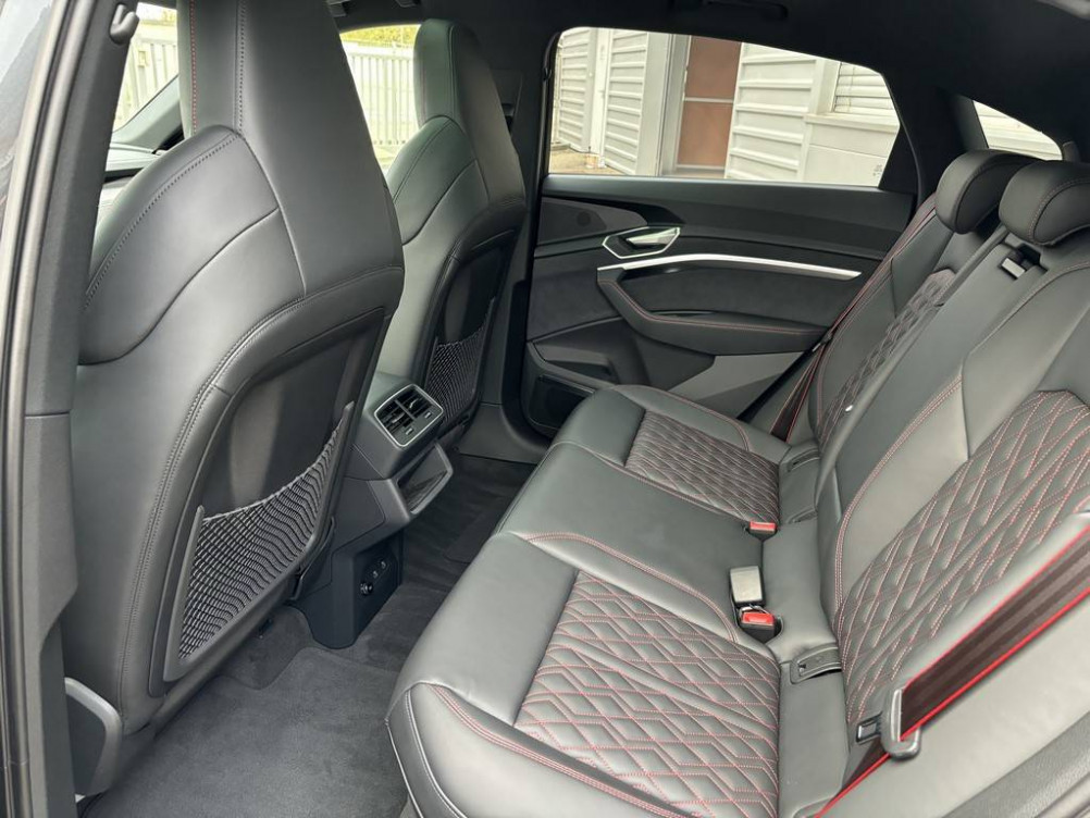 Acheter Audi Q8 e-tron SQ8 e-tron Sportback 503 ch 114 kWh Quattro  5p neuf dans les concessions du Groupe Faurie