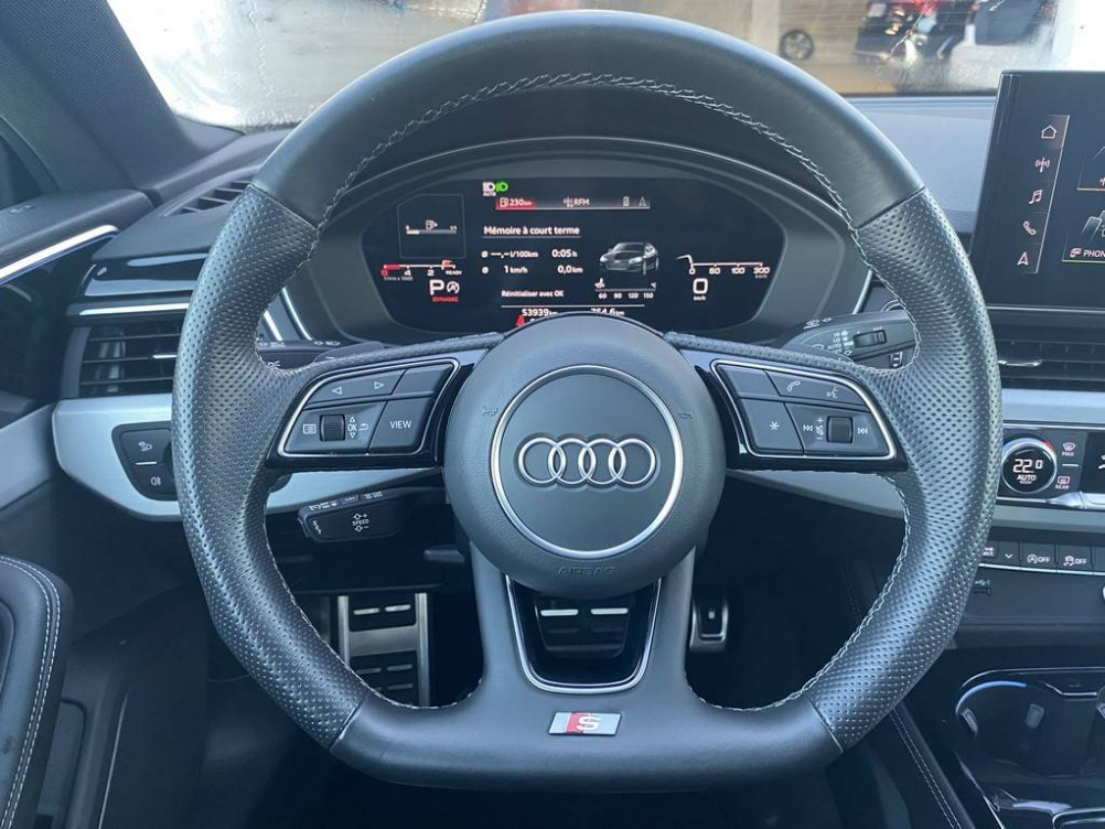 Acheter Audi A5 A5 40 TDI 204 S tronic 7 S Edition 2p occasion dans les concessions du Groupe Faurie