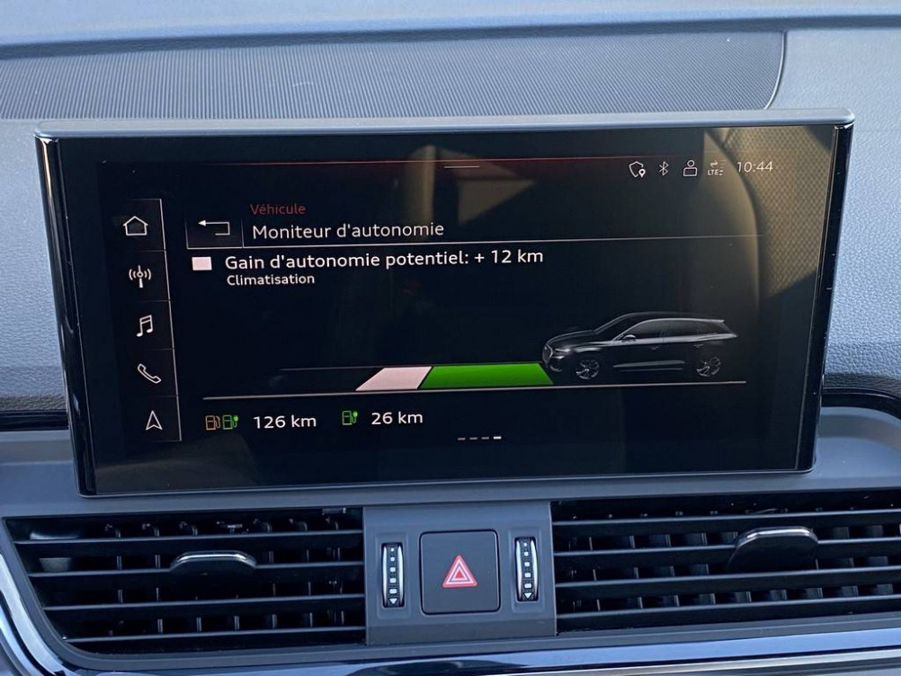 Acheter Audi Q5 Q5 50 TFSIe 299 S tronic 7 Quattro S line 5p occasion dans les concessions du Groupe Faurie