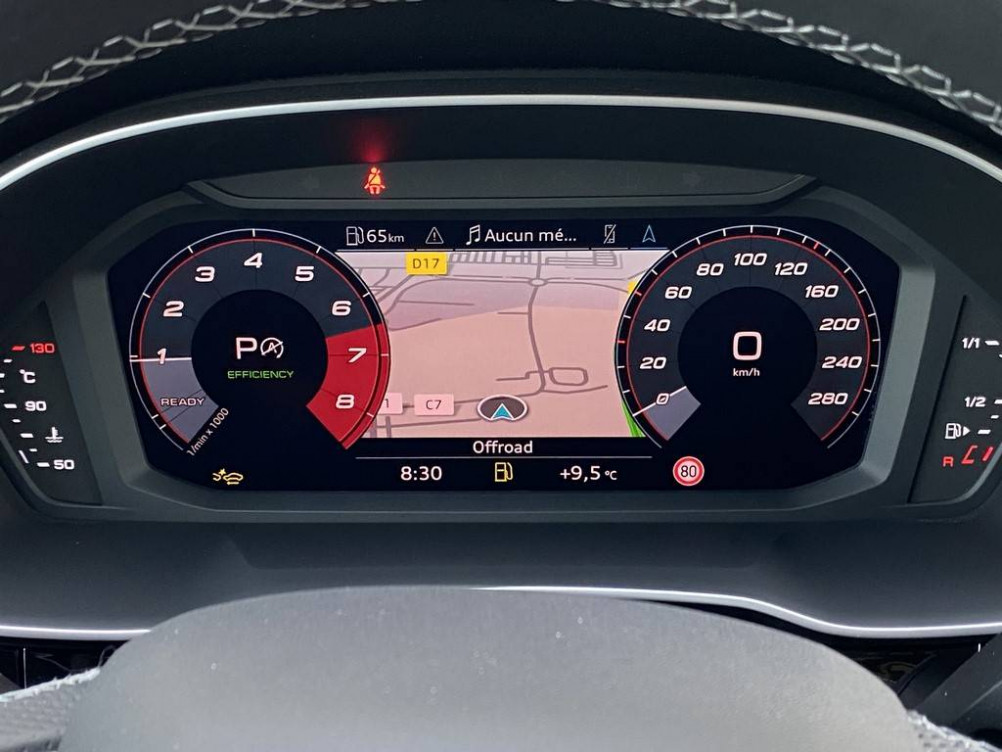 Acheter Audi Q3 Q3 35 TFSI 150 ch S tronic 7 S line 5p occasion dans les concessions du Groupe Faurie