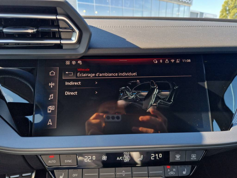 Acheter Audi A3 A3 Allstreet 40 TFSI e Hybride rechargeable 204 S tronic 6 Avus 5p neuf dans les concessions du Groupe Faurie