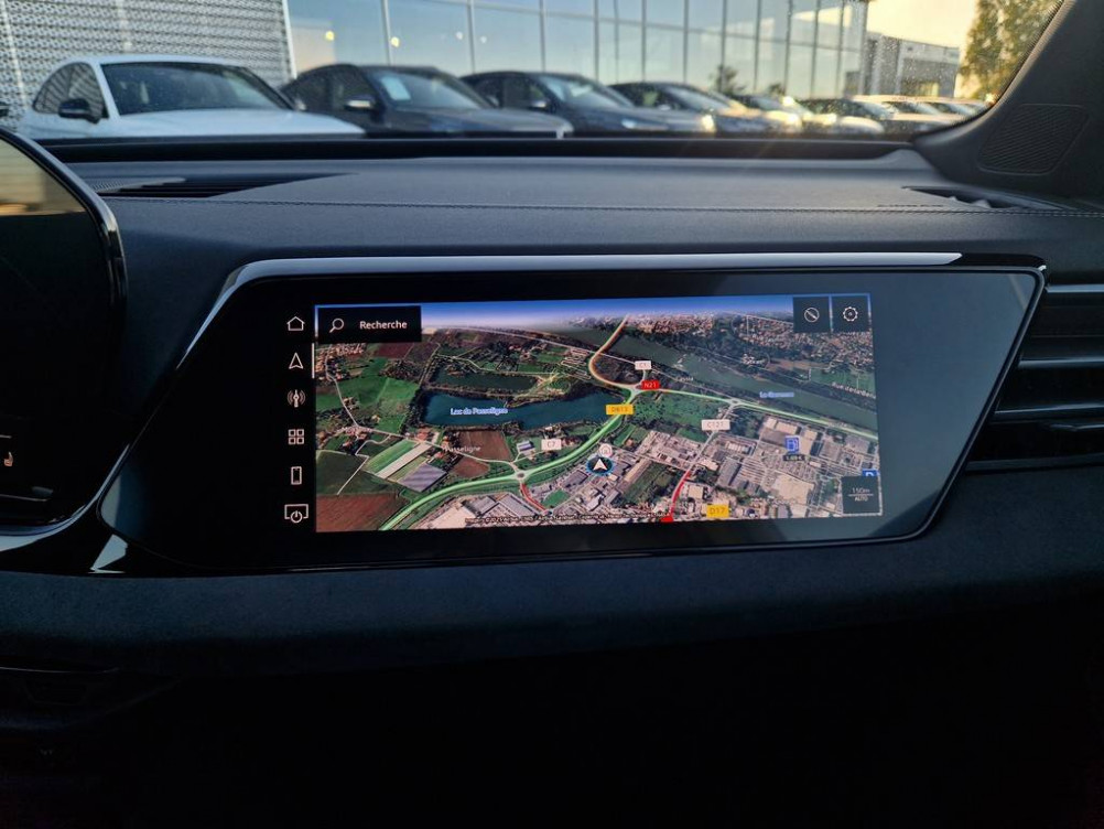 Acheter Audi A5 A5 TFSI 204 ch S tronic 7 Quattro S line 5p neuf dans les concessions du Groupe Faurie