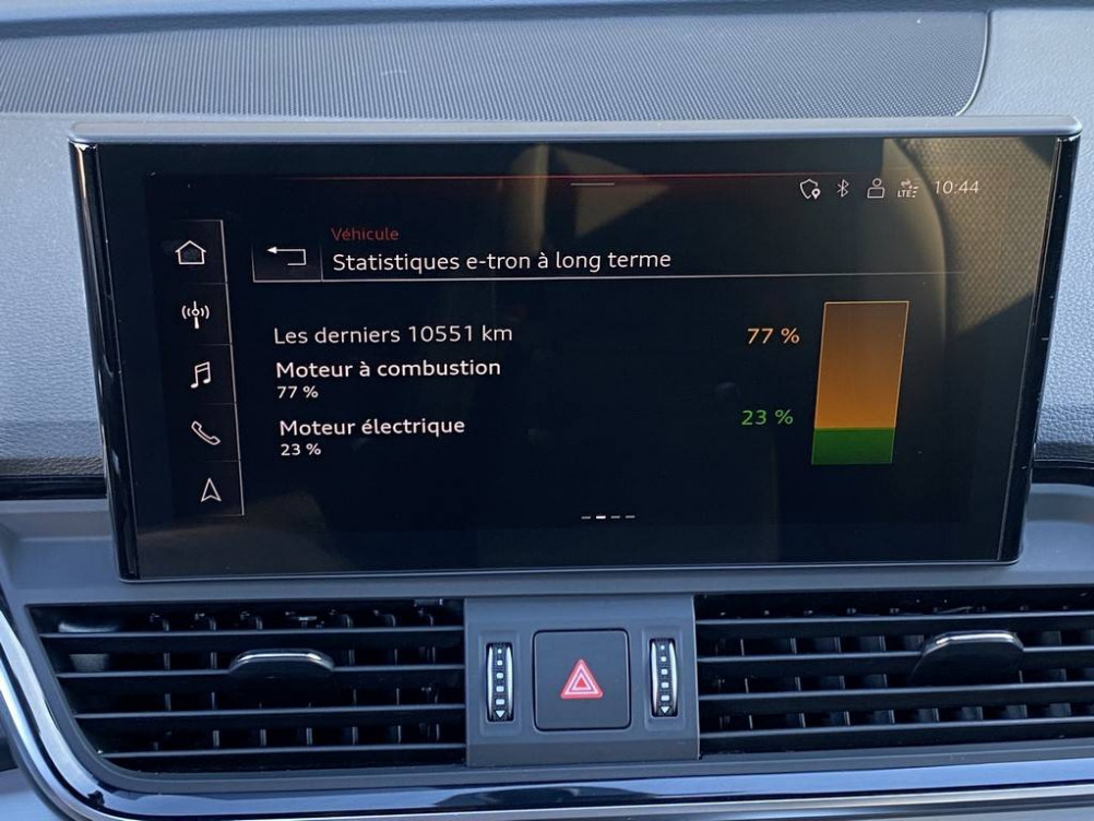 Acheter Audi Q5 Q5 50 TFSIe 299 S tronic 7 Quattro S line 5p occasion dans les concessions du Groupe Faurie