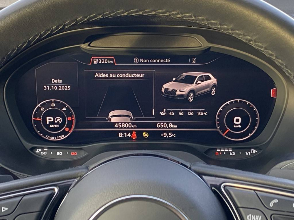 Acheter Audi Q2 Q2 30 TDI 116 S tronic 7 Advanced 5p occasion dans les concessions du Groupe Faurie