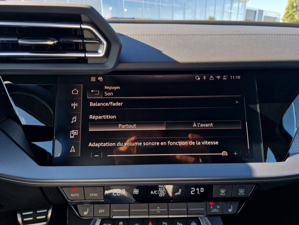 Acheter Audi A3 A3 Allstreet 40 TFSI e Hybride rechargeable 204 S tronic 6 Avus 5p neuf dans les concessions du Groupe Faurie