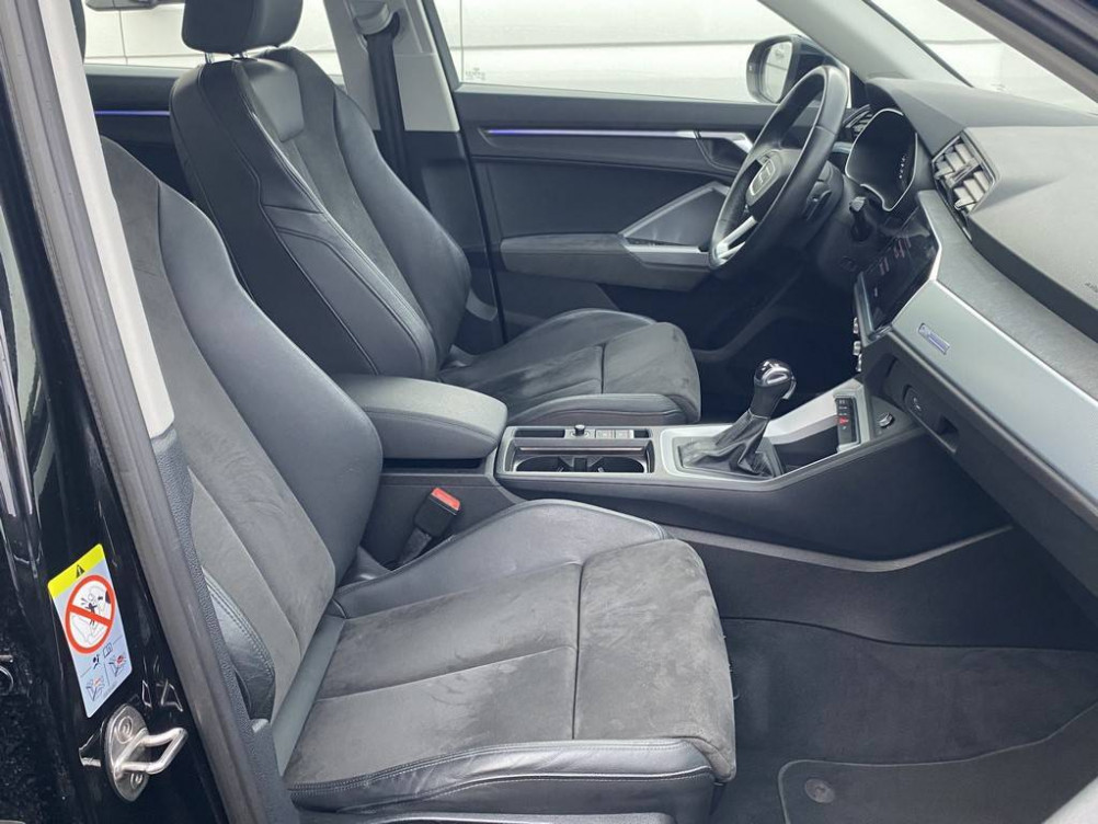 Acheter Audi Q3 Q3 35 TDI 150 ch S tronic 7 Design Luxe 5p occasion dans les concessions du Groupe Faurie