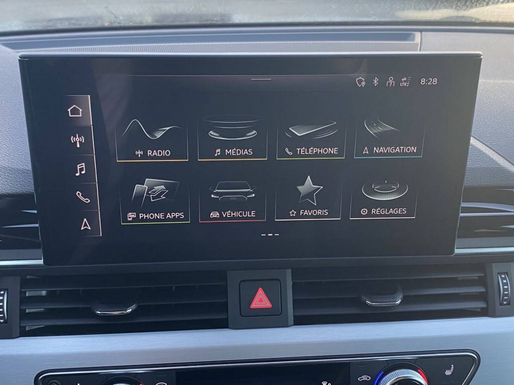 Acheter Audi A5 A5 40 TDI 204 S tronic 7 S Edition 2p occasion dans les concessions du Groupe Faurie