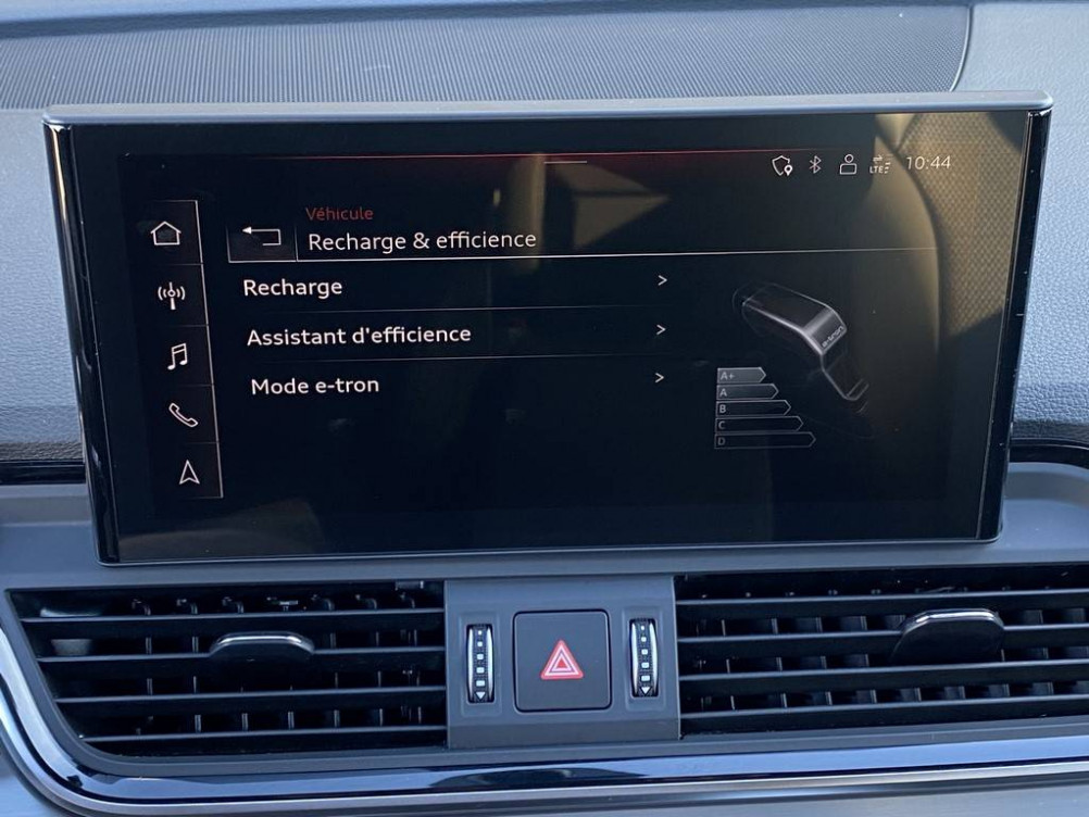 Acheter Audi Q5 Q5 50 TFSIe 299 S tronic 7 Quattro S line 5p occasion dans les concessions du Groupe Faurie