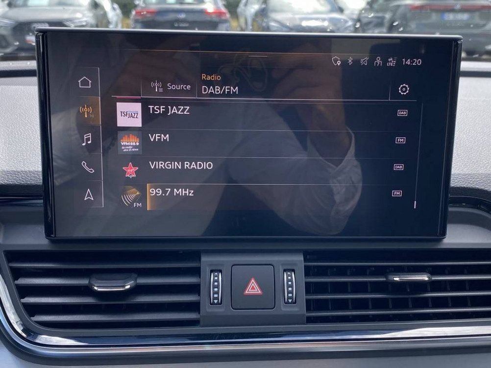 Acheter Audi Q5 Q5 Sportback 40 TDI 204 S tronic 7 Quattro S line 5p occasion dans les concessions du Groupe Faurie