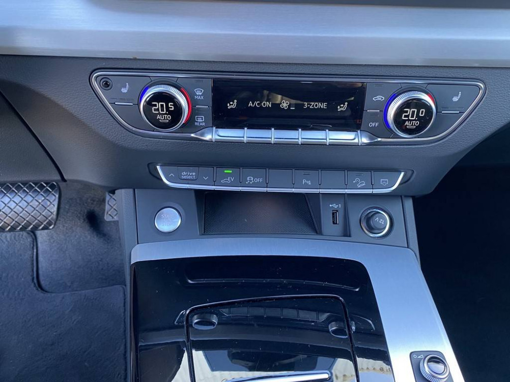 Acheter Audi Q5 Q5 50 TFSIe 299 S tronic 7 Quattro S line 5p occasion dans les concessions du Groupe Faurie