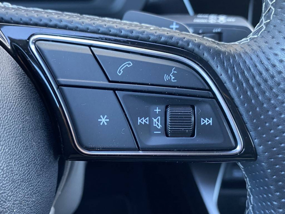 Acheter Audi A3 A3 Sportback 35 TDI 150 S tronic 7 S Line 5p occasion dans les concessions du Groupe Faurie