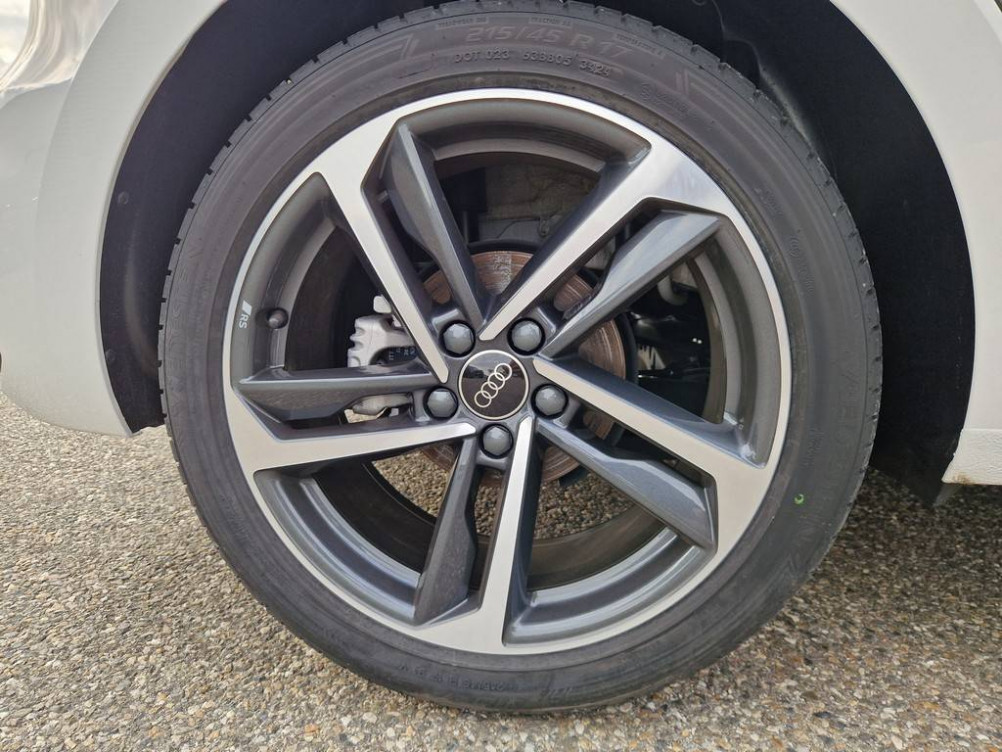 Acheter Audi A1 A1 Sportback 30 TFSI 116 ch S tronic 7 Black Edition 5p neuf dans les concessions du Groupe Faurie