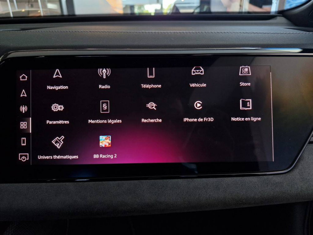 Acheter Audi A5 A5 Avant TFSI 204 ch S tronic 7 Quattro S line 5p neuf dans les concessions du Groupe Faurie