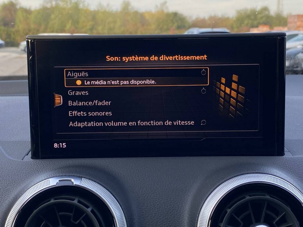 Acheter Audi Q2 Q2 30 TDI 116 S tronic 7 Advanced 5p occasion dans les concessions du Groupe Faurie