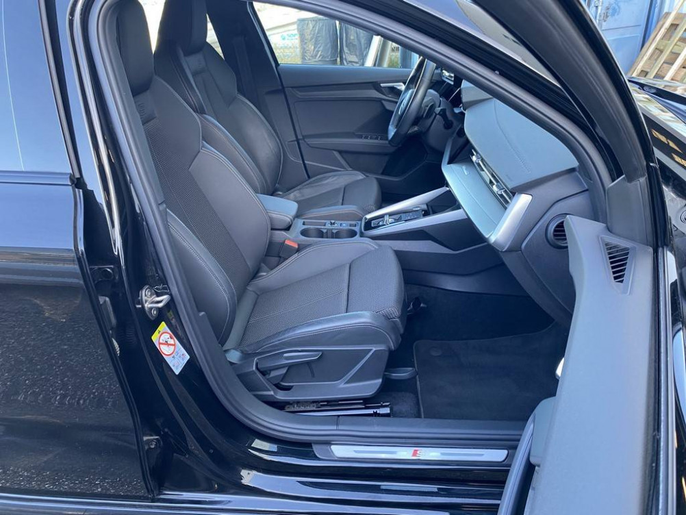 Acheter Audi A3 A3 Sportback 35 TDI 150 S tronic 7 S Line 5p occasion dans les concessions du Groupe Faurie