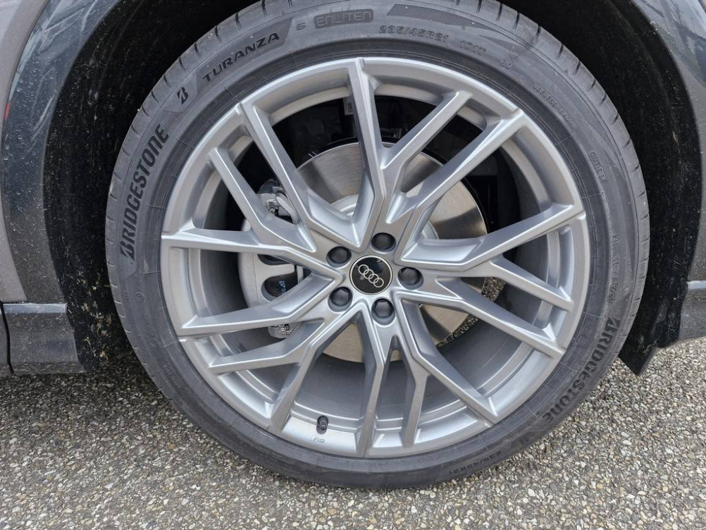 Acheter Audi Q4 Q4 e-tron Sportback 45 285 ch 82 kWh S line 5p neuf dans les concessions du Groupe Faurie