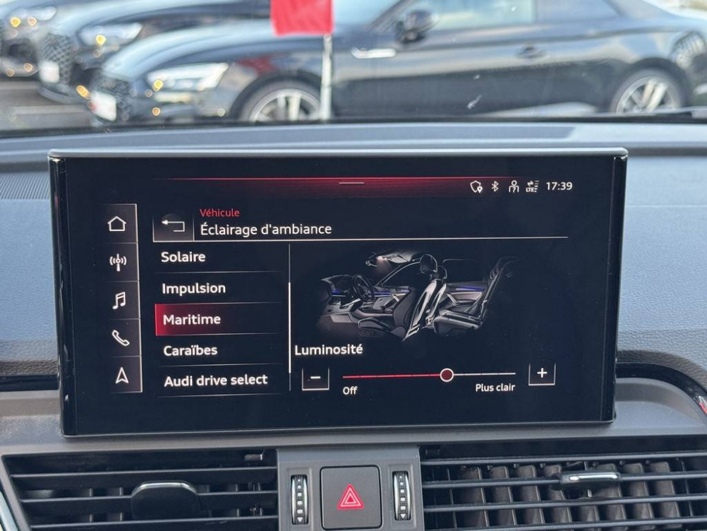 Acheter Audi Q5 Q5 Sportback 55 TFSIe 367 S tronic 7 Quattro S line 5p occasion dans les concessions du Groupe Faurie