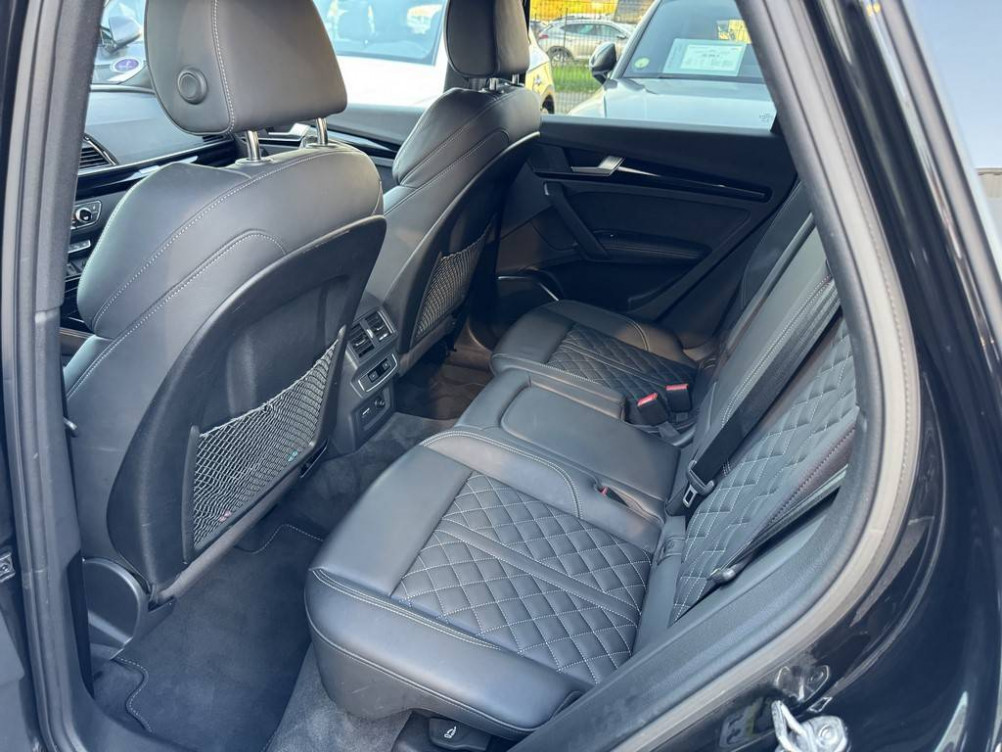 Acheter Audi Q5 Q5 Sportback 55 TFSIe 367 S tronic 7 Quattro S line 5p occasion dans les concessions du Groupe Faurie