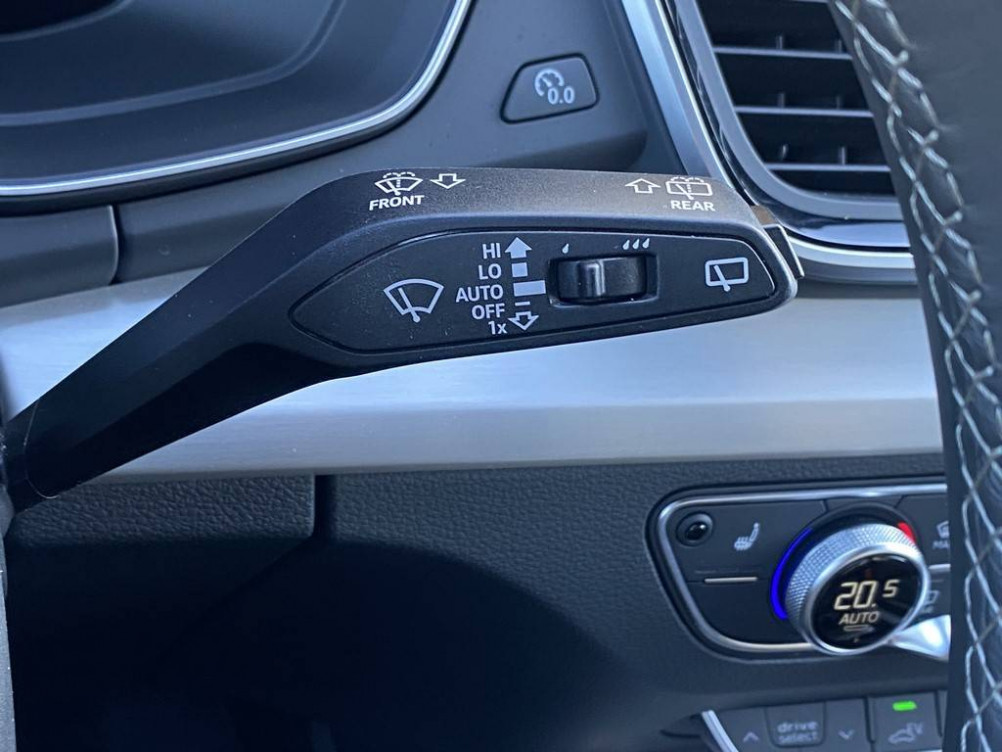 Acheter Audi Q5 Q5 50 TFSIe 299 S tronic 7 Quattro S line 5p occasion dans les concessions du Groupe Faurie