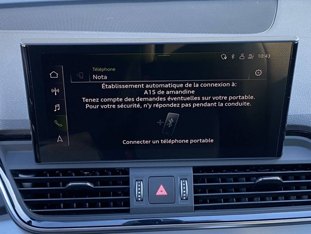 Acheter Audi Q5 Q5 50 TFSIe 299 S tronic 7 Quattro S line 5p occasion dans les concessions du Groupe Faurie