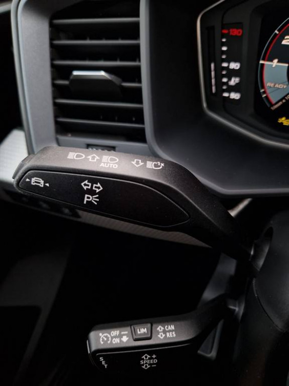 Acheter Audi A1 A1 Sportback 30 TFSI 116 ch S tronic 7 Black Edition 5p neuf dans les concessions du Groupe Faurie