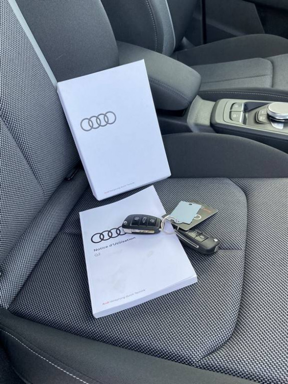 Acheter Audi Q2 Q2 30 TDI 116 S tronic 7 Advanced 5p occasion dans les concessions du Groupe Faurie