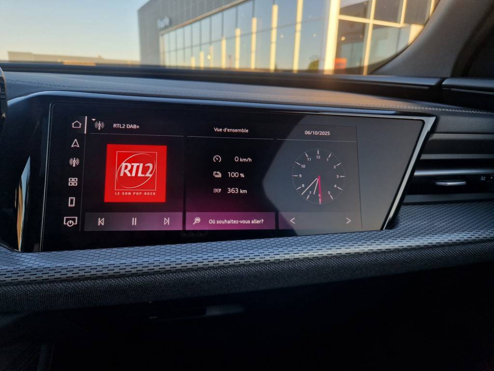 Acheter Audi Q5 Q5 Sportback e-hybrid 299 ch S tronic 7 Quattro S line 5p neuf dans les concessions du Groupe Faurie