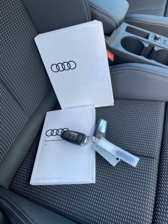 Acheter Audi A3 A3 Sportback 35 TDI 150 S tronic 7 S Line 5p occasion dans les concessions du Groupe Faurie