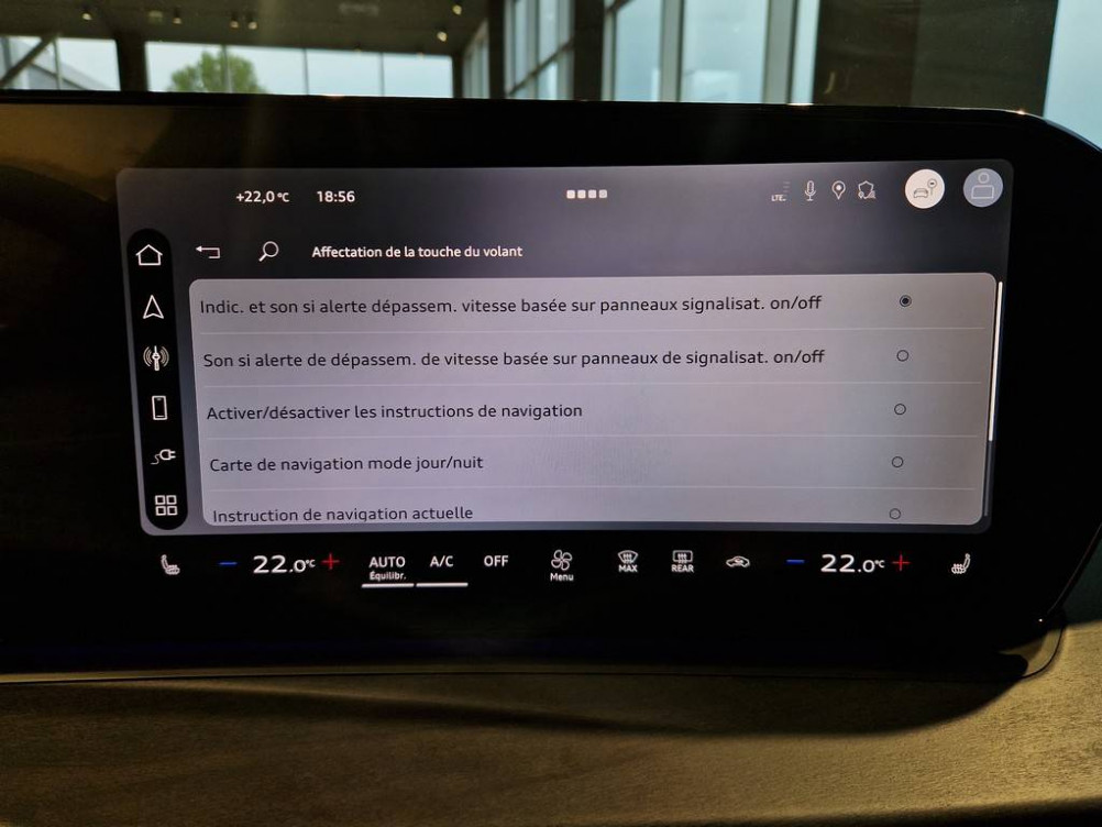 Acheter Audi Q3 Q3 e-hybrid 272 ch S tronic 6 S line 5p neuf dans les concessions du Groupe Faurie