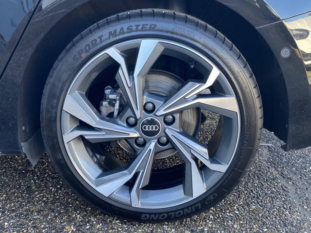 Acheter Audi A3 A3 Sportback 35 TDI 150 S tronic 7 S Line 5p occasion dans les concessions du Groupe Faurie