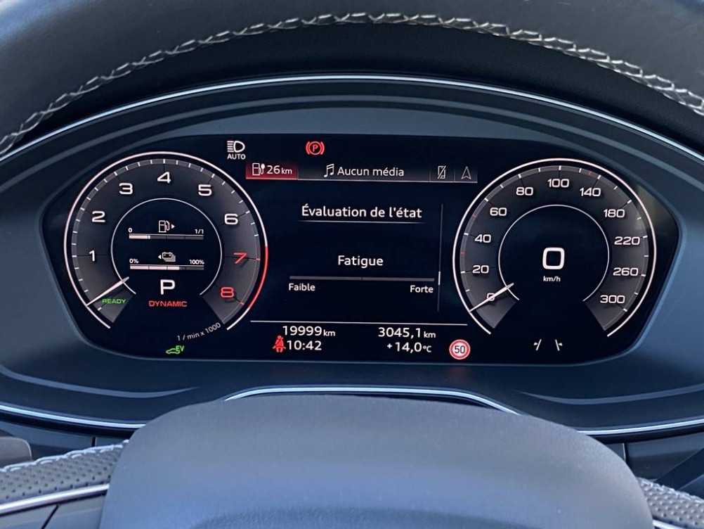 Acheter Audi Q5 Q5 50 TFSIe 299 S tronic 7 Quattro S line 5p occasion dans les concessions du Groupe Faurie