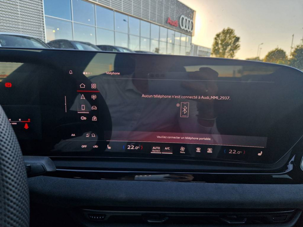 Acheter Audi A5 A5 TFSI 204 ch S tronic 7 Quattro S line 5p neuf dans les concessions du Groupe Faurie