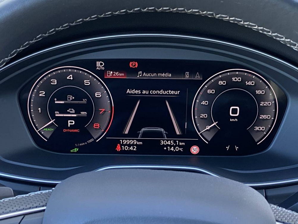 Acheter Audi Q5 Q5 50 TFSIe 299 S tronic 7 Quattro S line 5p occasion dans les concessions du Groupe Faurie