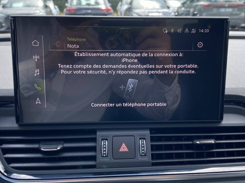 Acheter Audi Q5 Q5 Sportback 40 TDI 204 S tronic 7 Quattro S line 5p occasion dans les concessions du Groupe Faurie