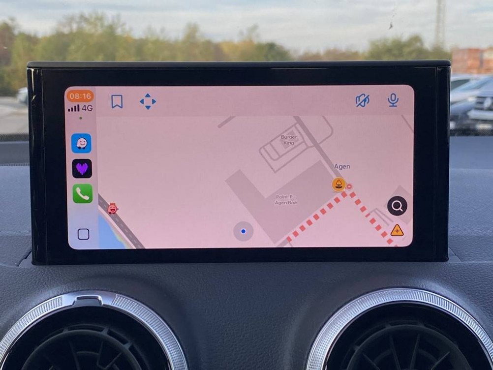 Acheter Audi Q2 Q2 30 TDI 116 S tronic 7 Advanced 5p occasion dans les concessions du Groupe Faurie