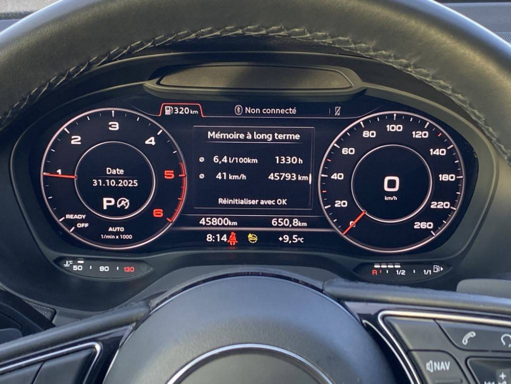 Acheter Audi Q2 Q2 30 TDI 116 S tronic 7 Advanced 5p occasion dans les concessions du Groupe Faurie