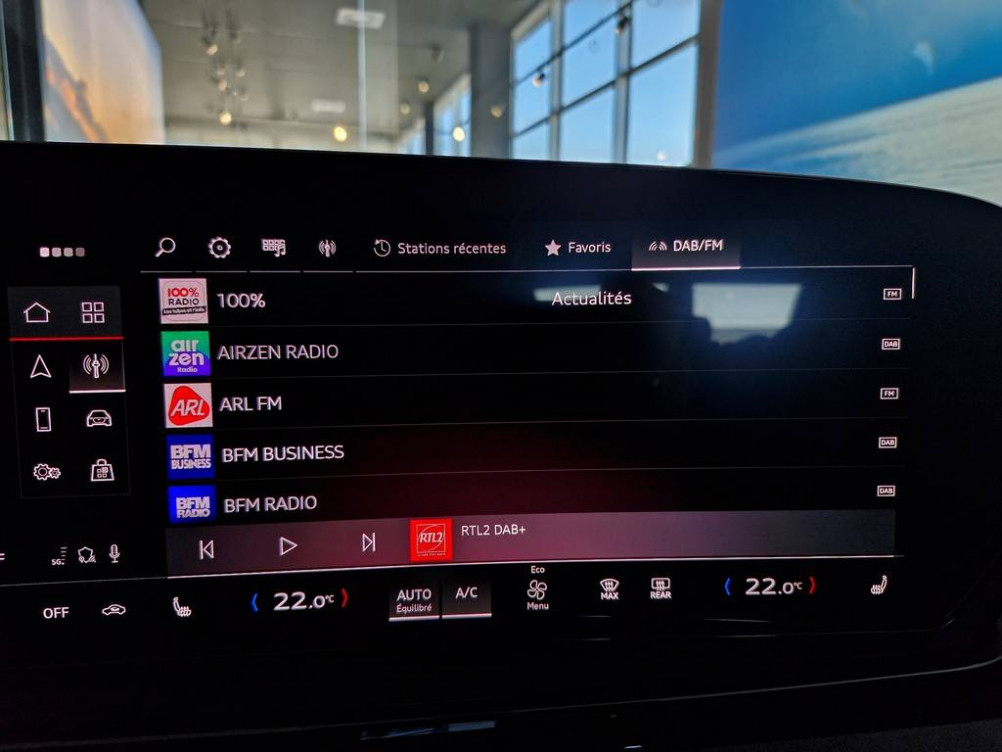 Acheter Audi A5 A5 Avant TFSI 204 ch S tronic 7 Quattro S line 5p neuf dans les concessions du Groupe Faurie