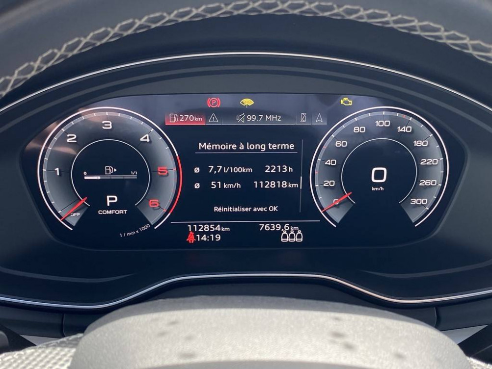 Acheter Audi Q5 Q5 Sportback 40 TDI 204 S tronic 7 Quattro S line 5p occasion dans les concessions du Groupe Faurie